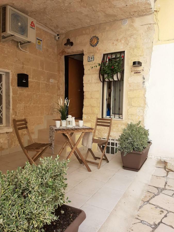 Al Sottano 19 Apartment Бари Екстериор снимка