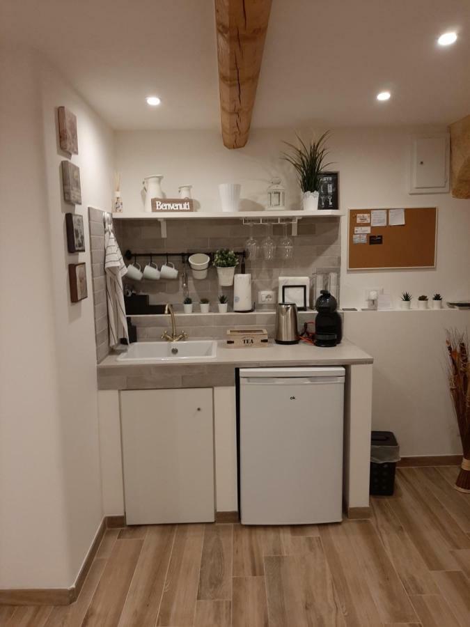 Al Sottano 19 Apartment Бари Екстериор снимка