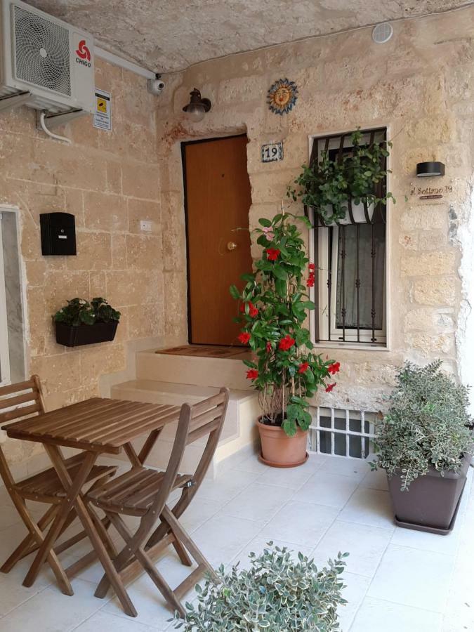 Al Sottano 19 Apartment Бари Екстериор снимка